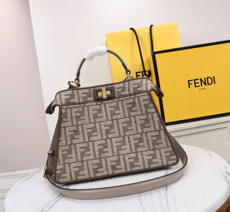 Fendi Peekaboo Bags